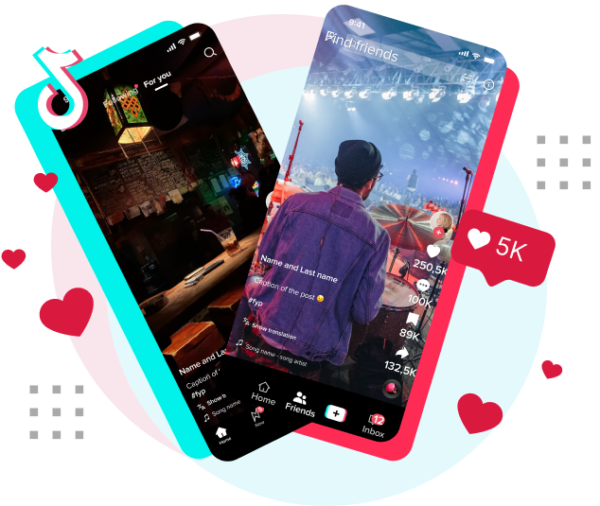 Melhor site para comprar seguidores do tiktok